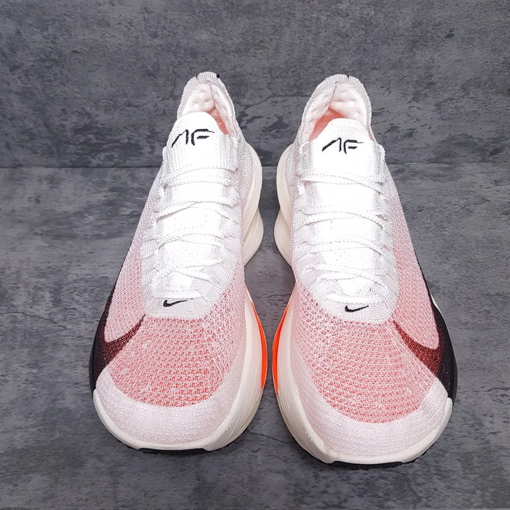 NIKE Air Zoom Alphafly Next% 3‎ Prototype Running Shoes Mens Size 14 FD8356-100